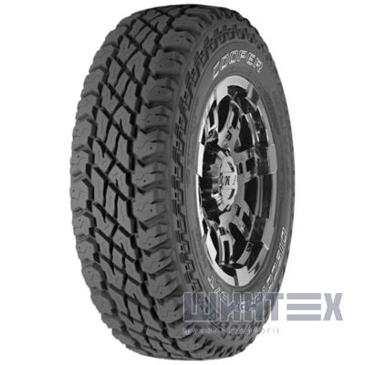Cooper Discoverer S/T MAXX 295/70 R17 121/118Q (под шип)